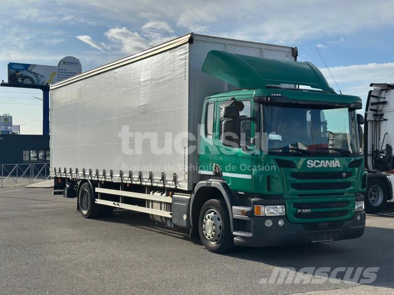 Scania P320 Camion altro