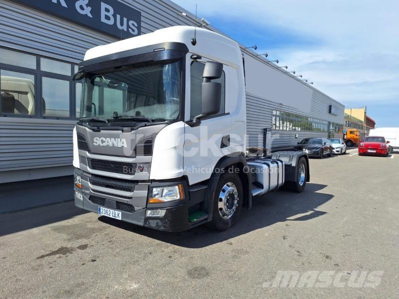 Scania P450 Motrici e Trattori Stradali