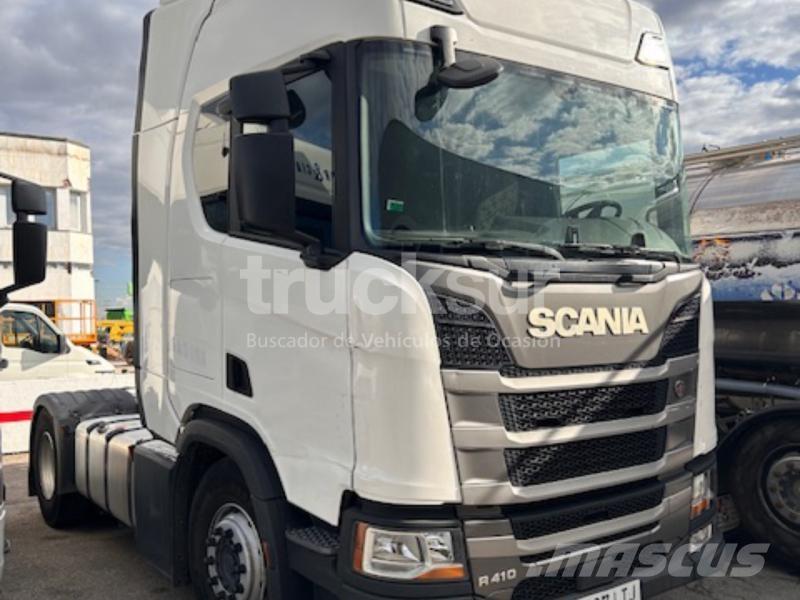Scania R410 Motrici e Trattori Stradali