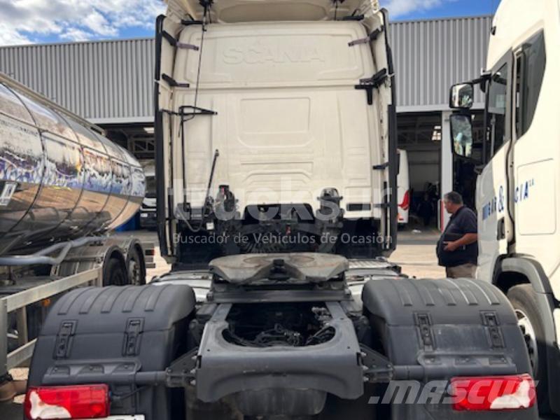 Scania R410 Motrici e Trattori Stradali