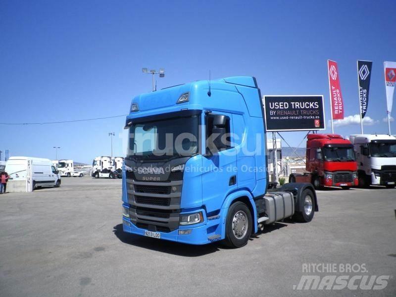 Scania R450 Motrici e Trattori Stradali