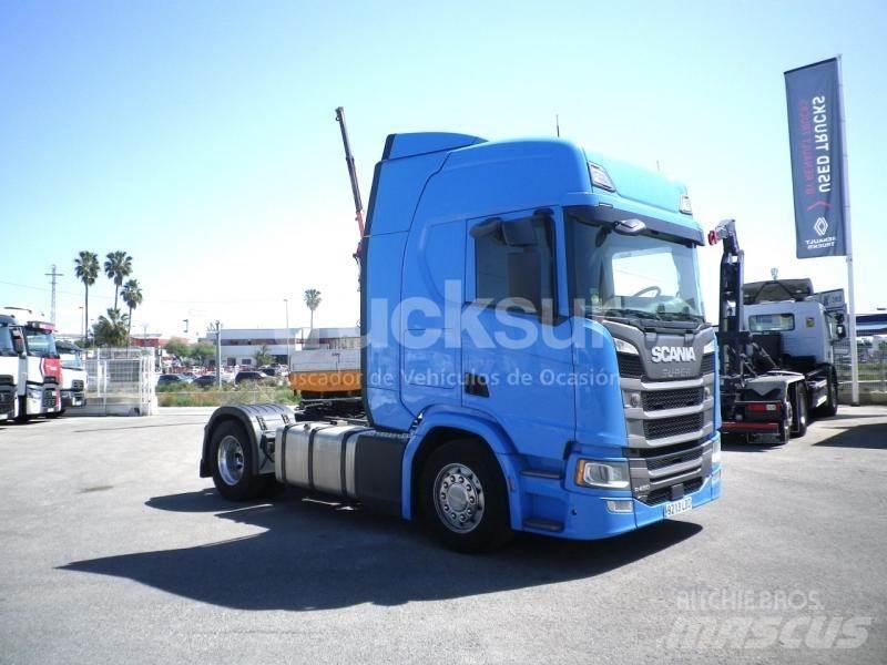 Scania R450 Motrici e Trattori Stradali