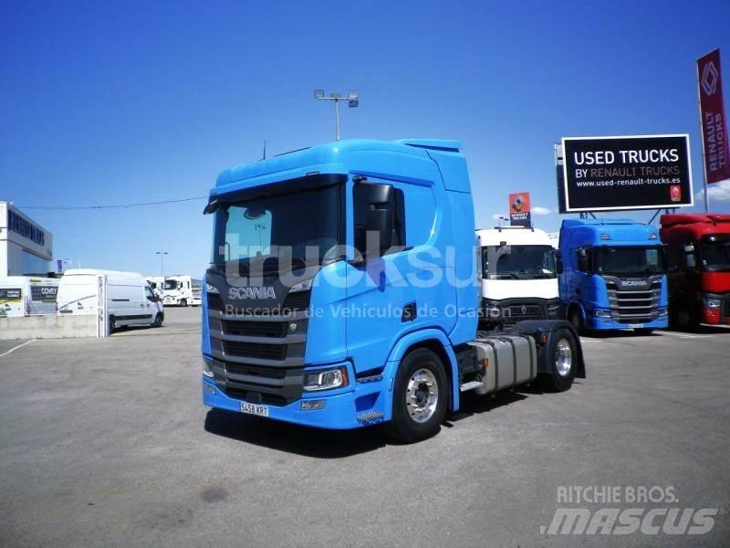 Scania R450 Motrici e Trattori Stradali