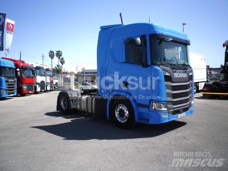 Scania R450 Motrici e Trattori Stradali