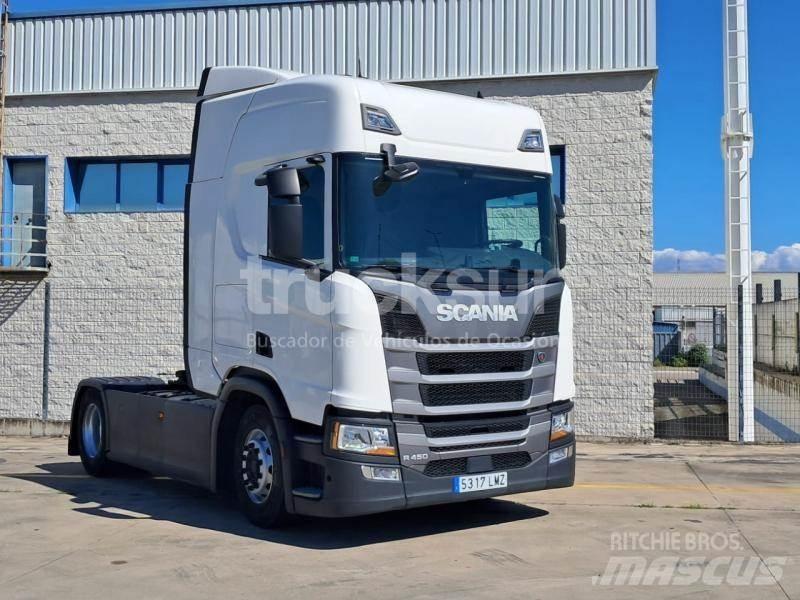 Scania R450 Motrici e Trattori Stradali