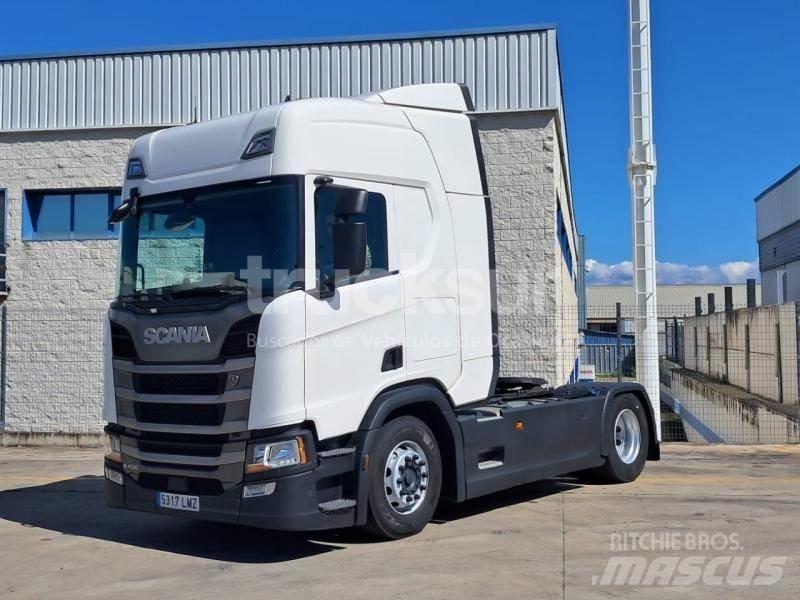 Scania R450 Motrici e Trattori Stradali