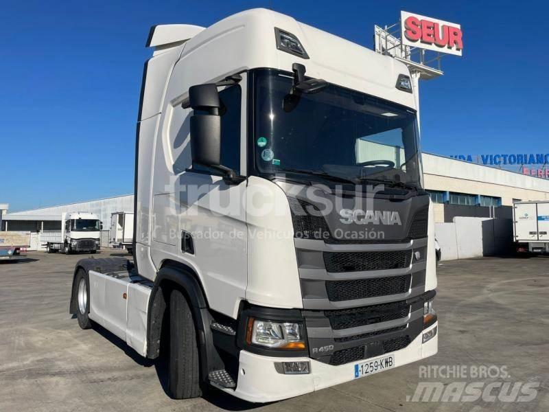 Scania R450 Motrici e Trattori Stradali