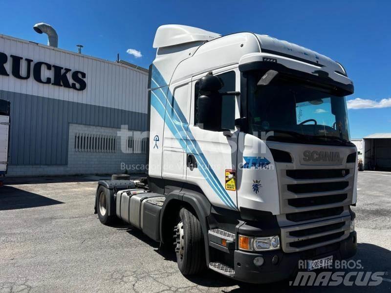 Scania R450 Motrici e Trattori Stradali