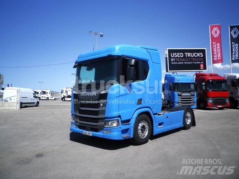 Scania R450 Motrici e Trattori Stradali