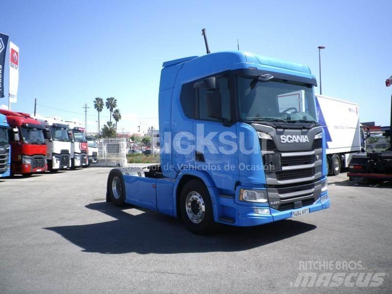 Scania R450 Motrici e Trattori Stradali