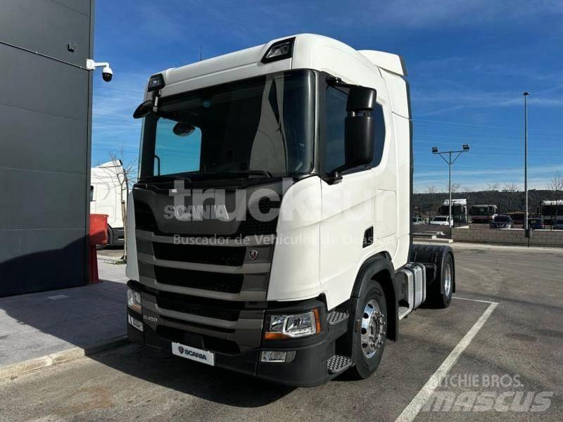 Scania R450 Motrici e Trattori Stradali