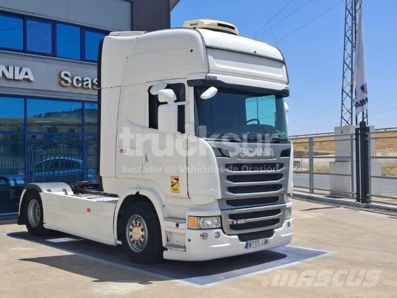 Scania R450 Motrici e Trattori Stradali