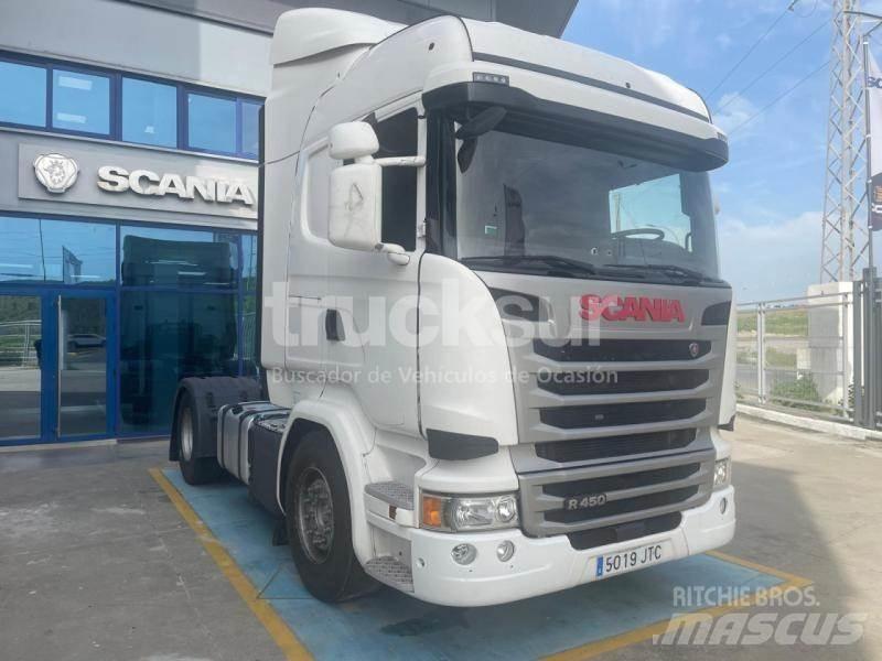 Scania R450 Motrici e Trattori Stradali