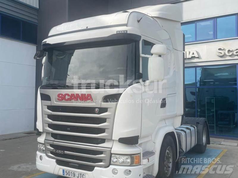 Scania R450 Motrici e Trattori Stradali
