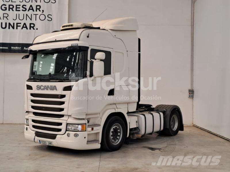Scania R450 Motrici e Trattori Stradali