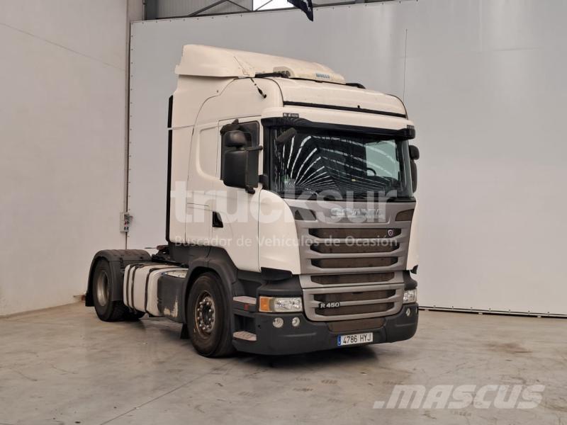 Scania R450 Motrici e Trattori Stradali