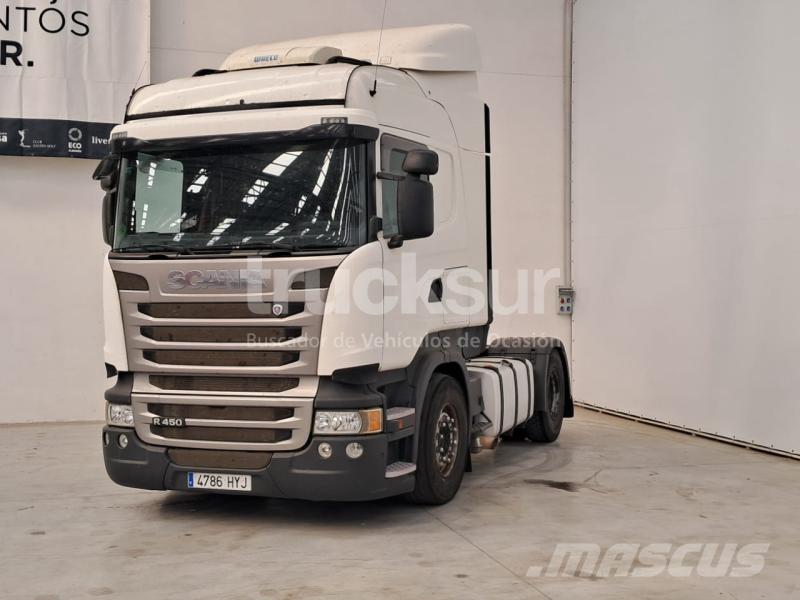 Scania R450 Motrici e Trattori Stradali