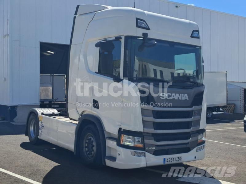 Scania R450 Motrici e Trattori Stradali