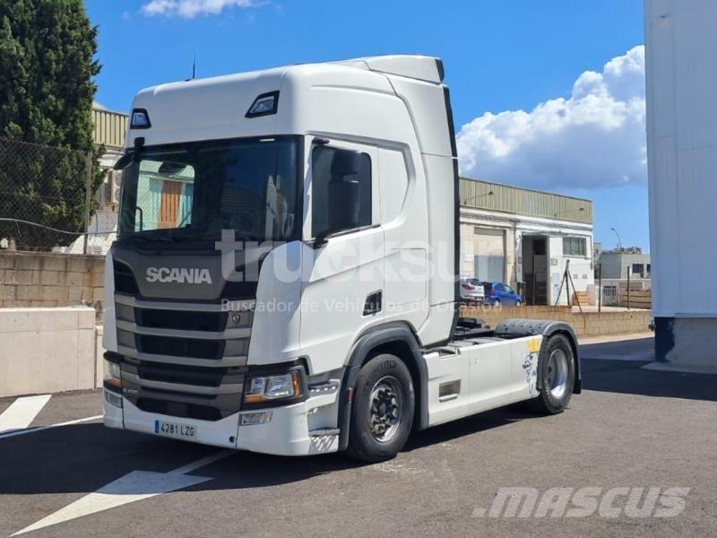 Scania R450 Motrici e Trattori Stradali
