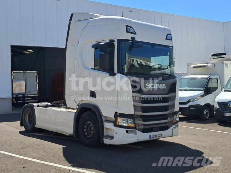 Scania R450 Motrici e Trattori Stradali