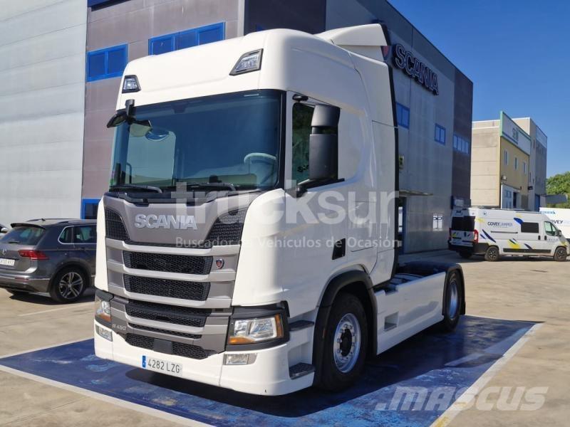 Scania R450 Motrici e Trattori Stradali