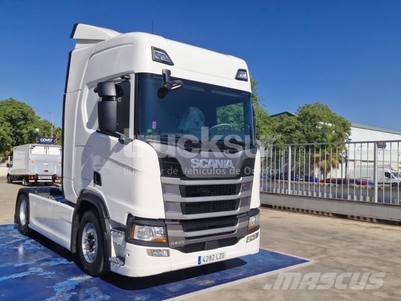 Scania R450 Motrici e Trattori Stradali