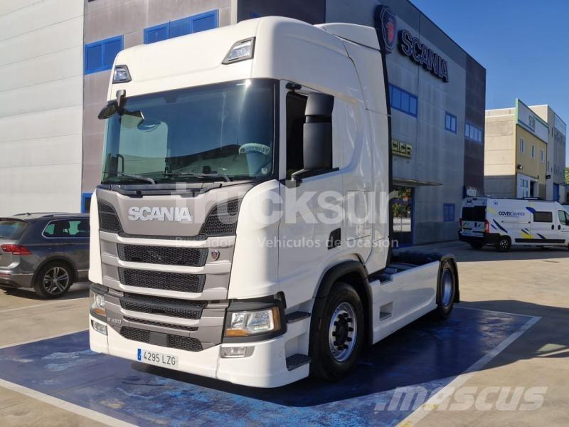Scania R450 Motrici e Trattori Stradali