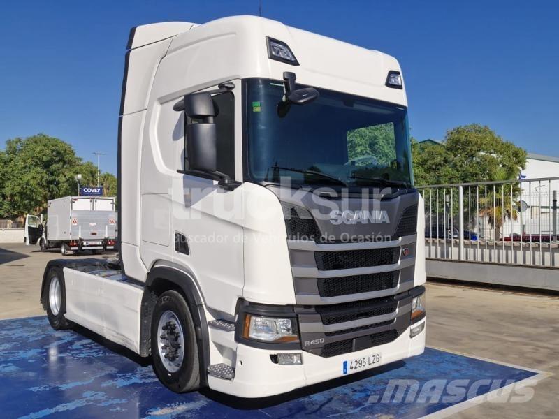 Scania R450 Motrici e Trattori Stradali