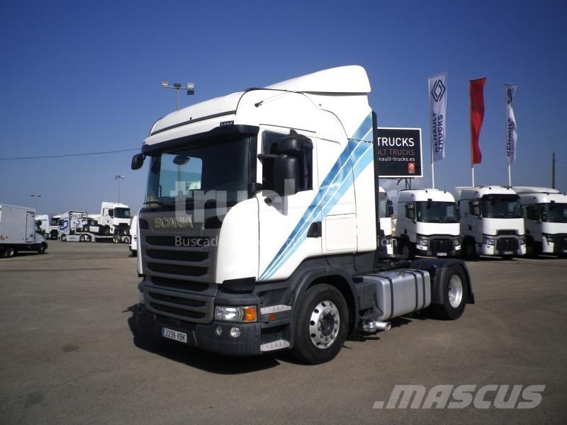 Scania R450 Motrici e Trattori Stradali