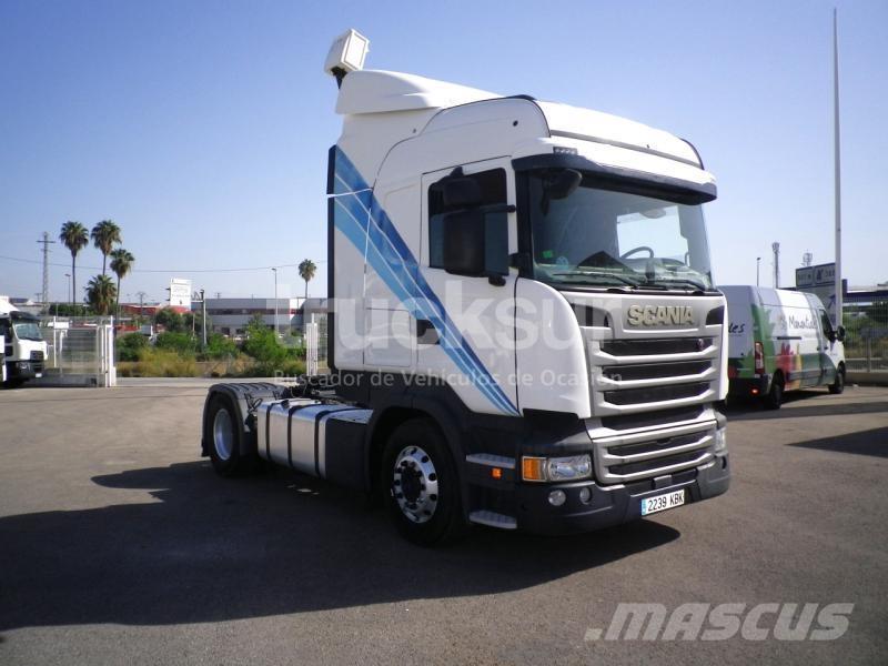 Scania R450 Motrici e Trattori Stradali