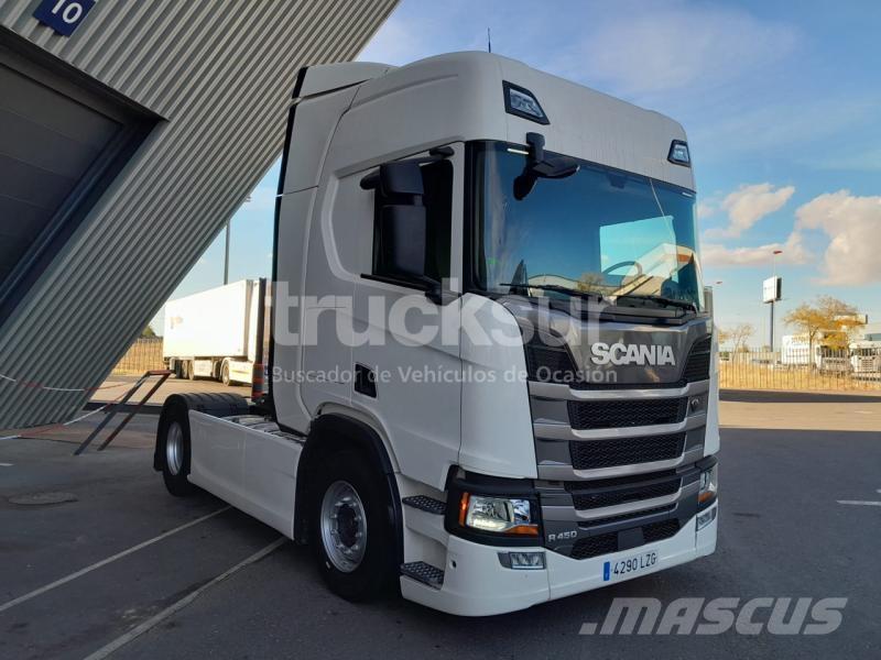 Scania R450 Motrici e Trattori Stradali