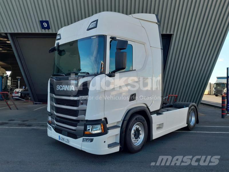Scania R450 Motrici e Trattori Stradali