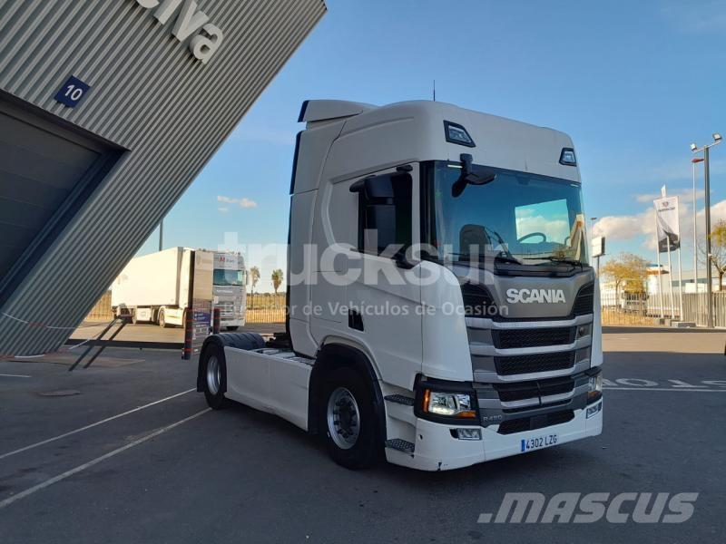 Scania R450 Motrici e Trattori Stradali