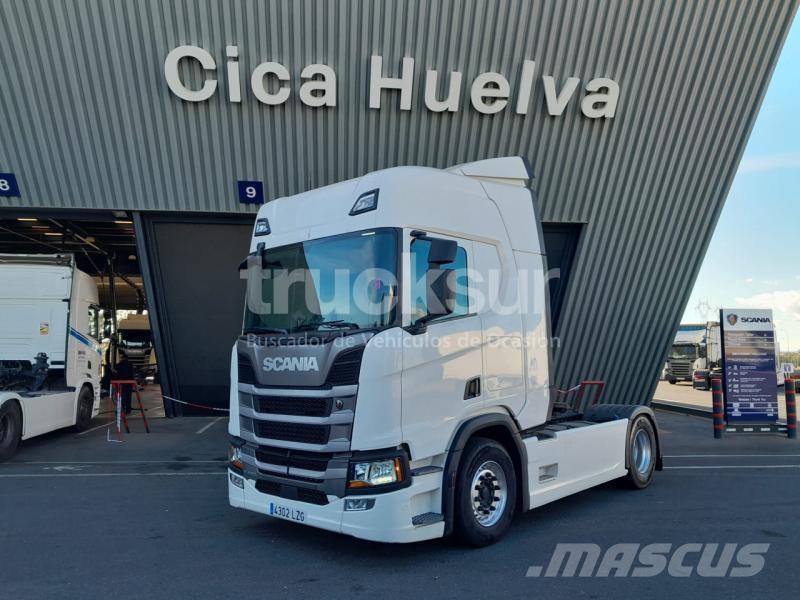 Scania R450 Motrici e Trattori Stradali