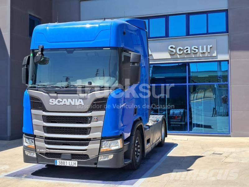 Scania R450 Motrici e Trattori Stradali