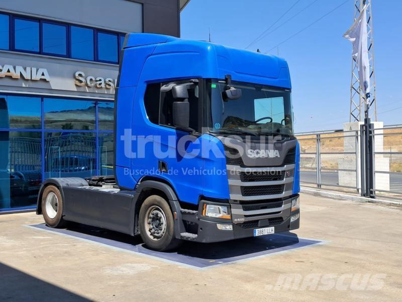 Scania R450 Motrici e Trattori Stradali