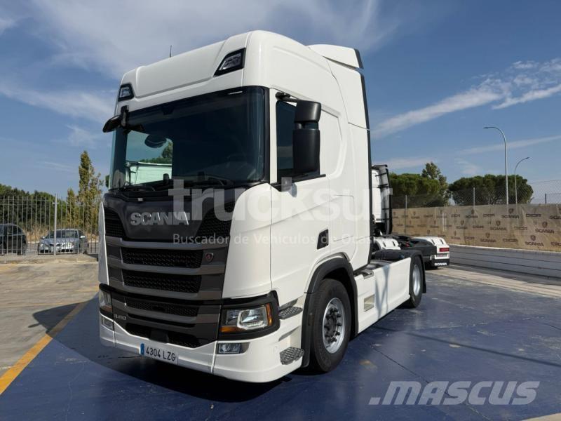 Scania R450 Motrici e Trattori Stradali