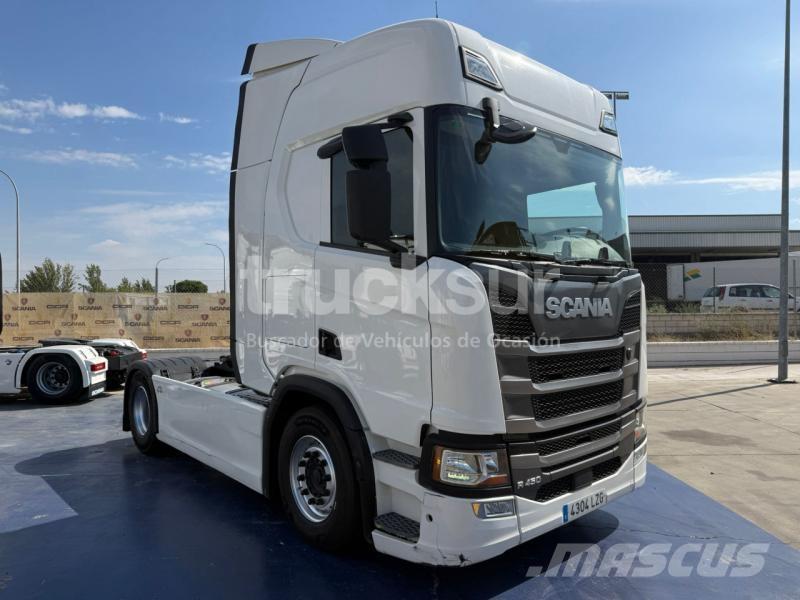 Scania R450 Motrici e Trattori Stradali