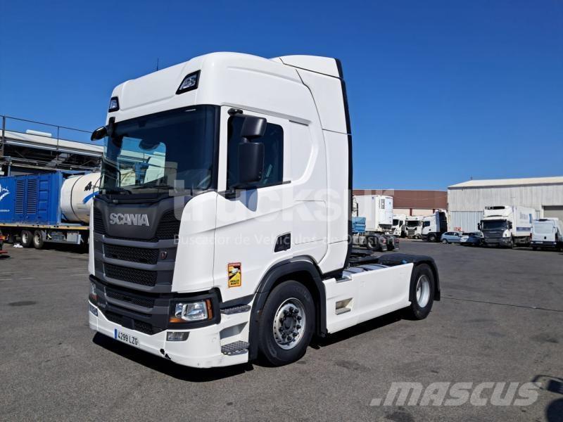 Scania R450 Motrici e Trattori Stradali