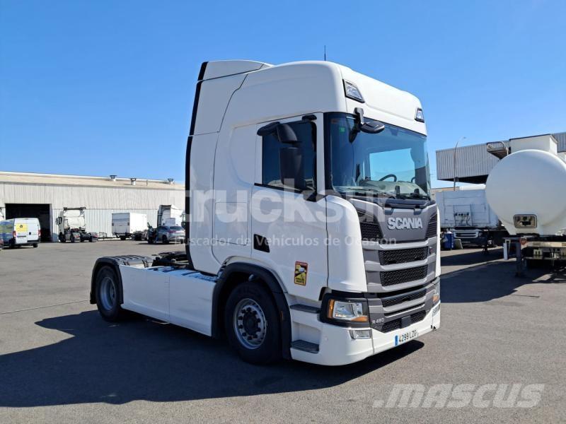 Scania R450 Motrici e Trattori Stradali