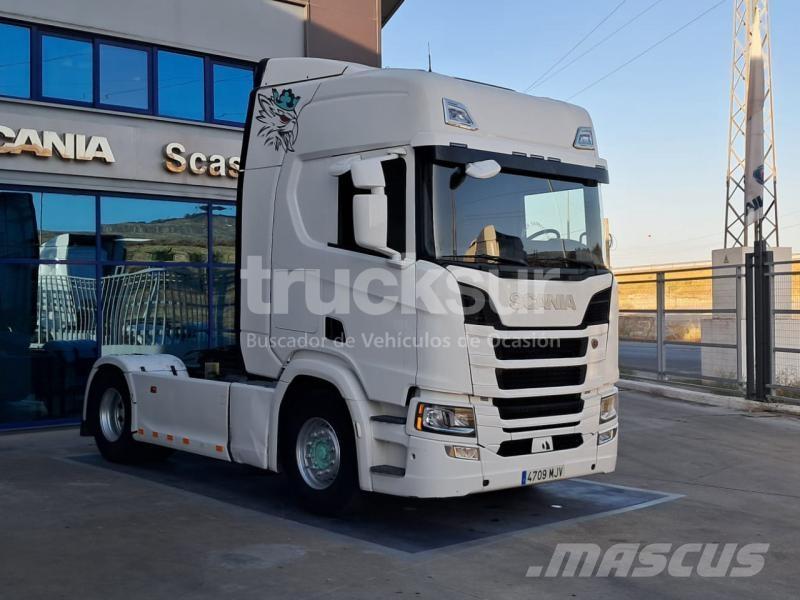 Scania R450 Motrici e Trattori Stradali