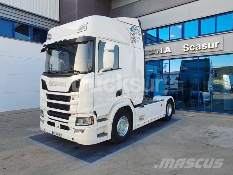 Scania R450 Motrici e Trattori Stradali