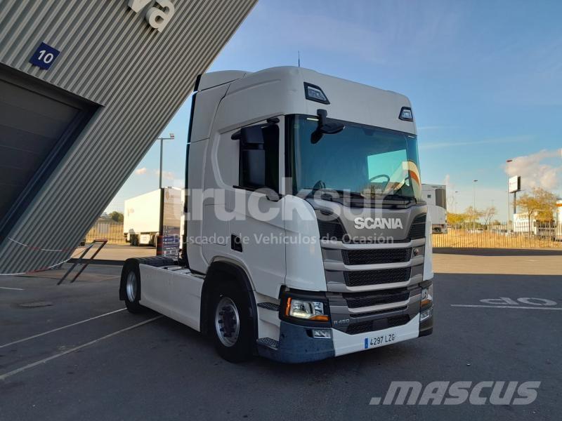 Scania R450 Motrici e Trattori Stradali