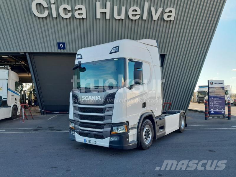 Scania R450 Motrici e Trattori Stradali