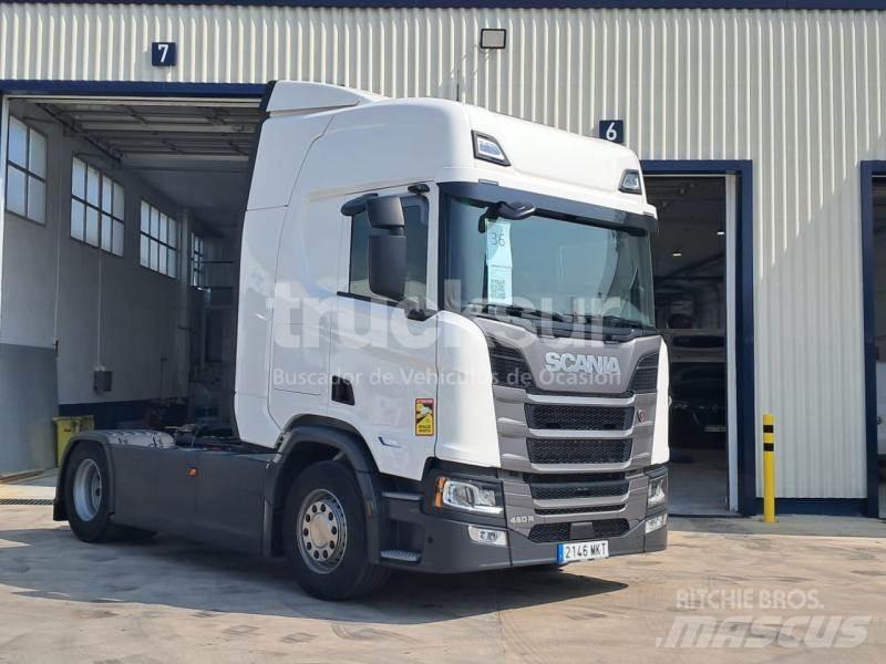 Scania R460 Motrici e Trattori Stradali