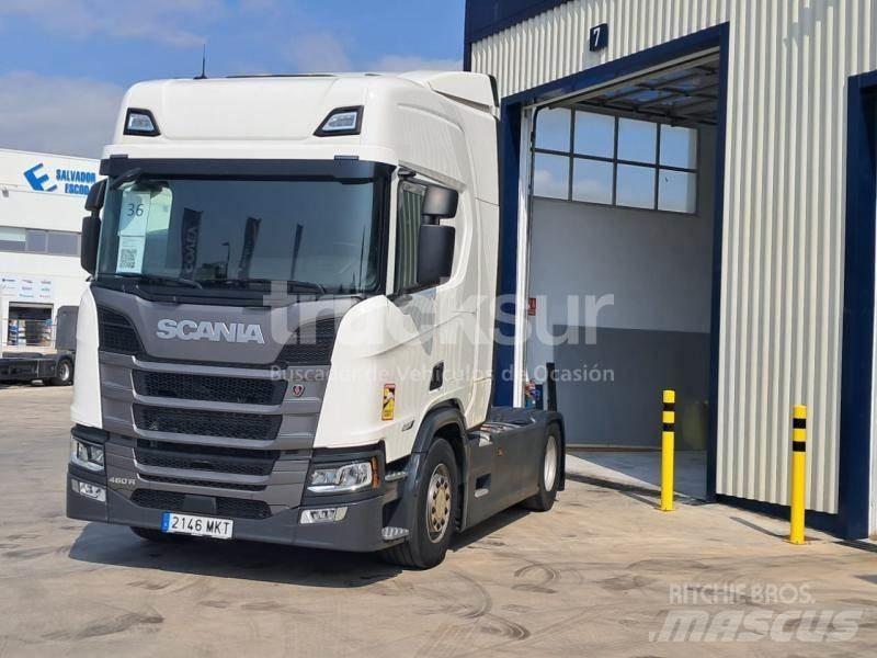 Scania R460 Motrici e Trattori Stradali