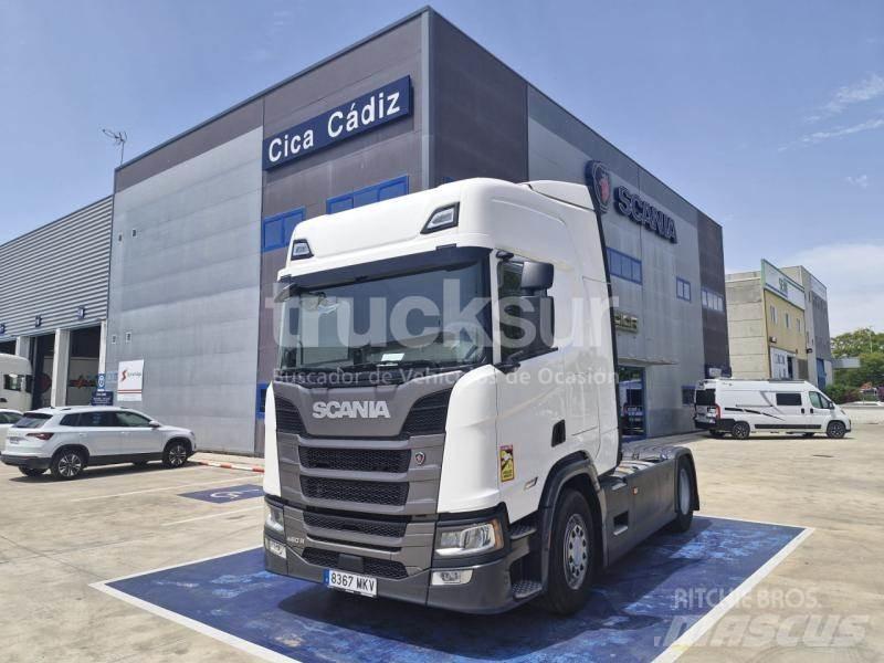 Scania R460 Motrici e Trattori Stradali