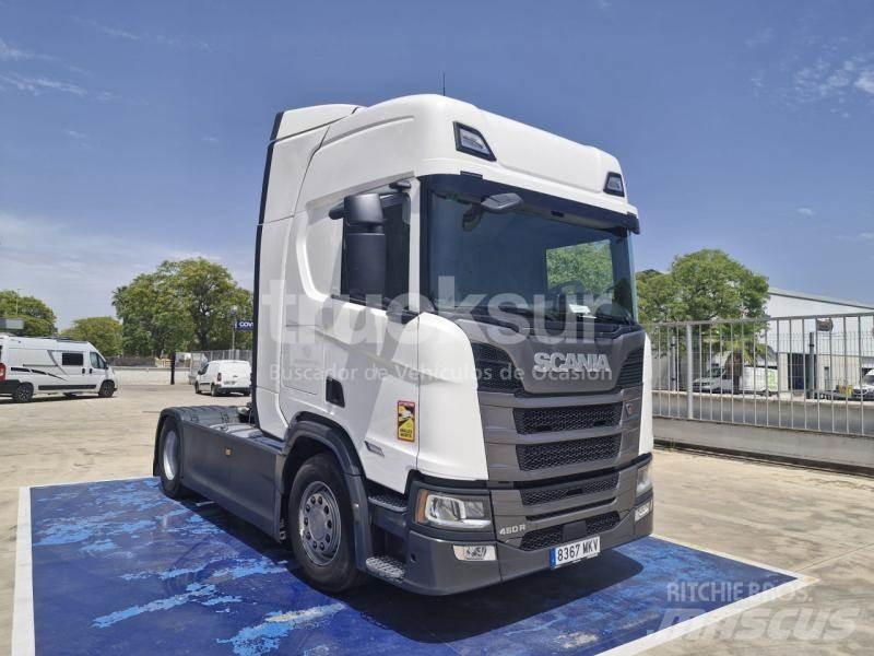 Scania R460 Motrici e Trattori Stradali
