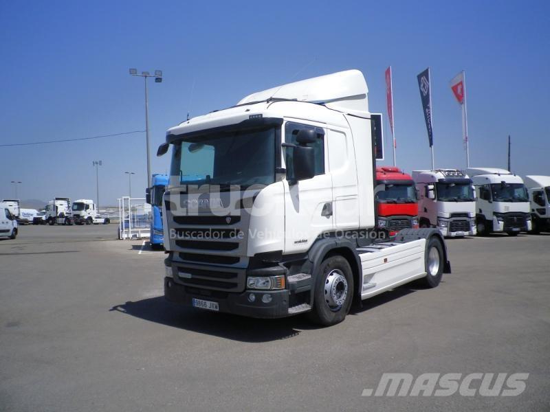 Scania R490 Motrici e Trattori Stradali