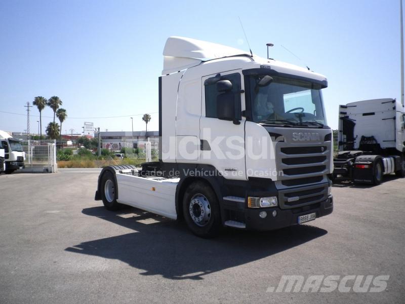 Scania R490 Motrici e Trattori Stradali